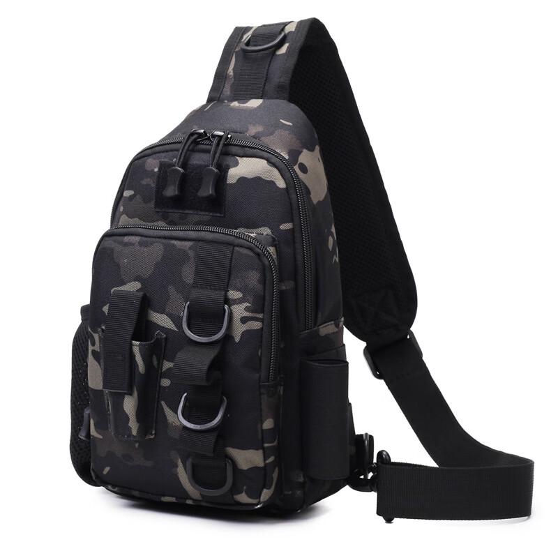 Lure Fishing Tackle Sling Bag