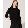 Chain Trimming Flower Jacket Zjk6262220