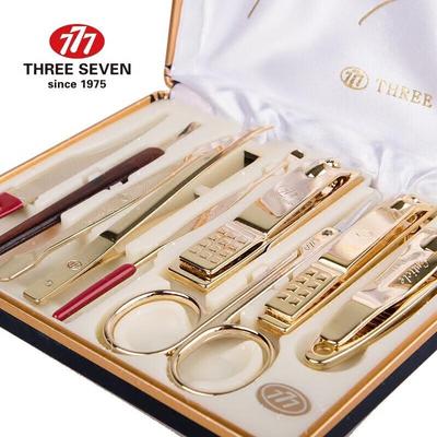 777 9-Piece Nail Clipper Set