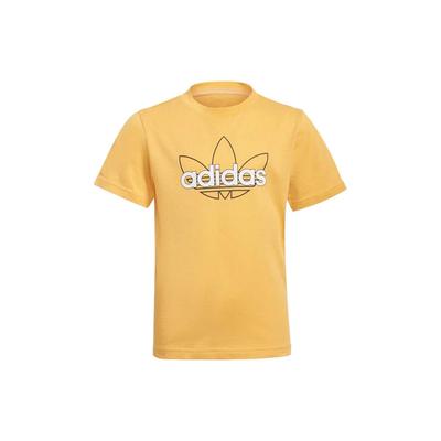 Kids T Shirts Crew Neck Moderate (Unisex) T-Shirts GN2288