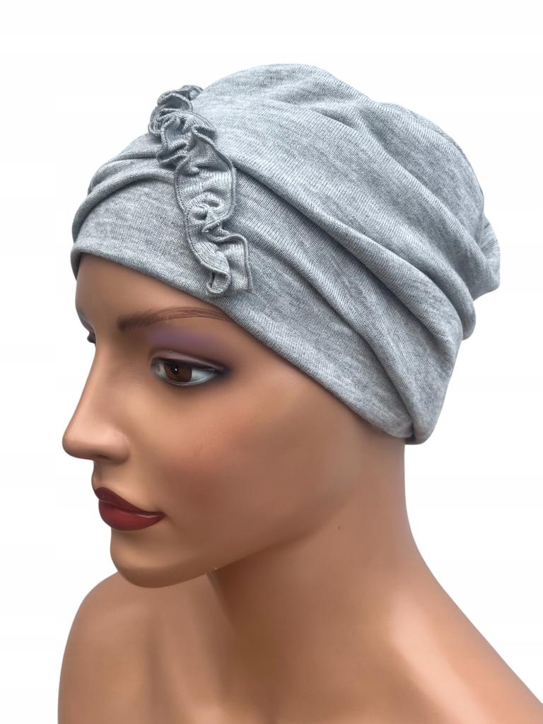 Kalina Women' Turban Made of Viscose Sweater, Also After Chemotherapy