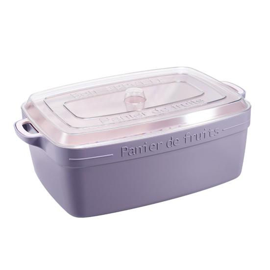 Unique Durable Multi-use Portable Side Handle Detachable Drain Basket for Restaurant Colander Strainer