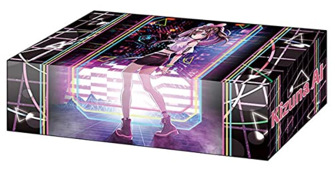 

Коллекция коробок для хранения Bushiroad V2 Том 39 «Kizuna AI» версия «hello, world»