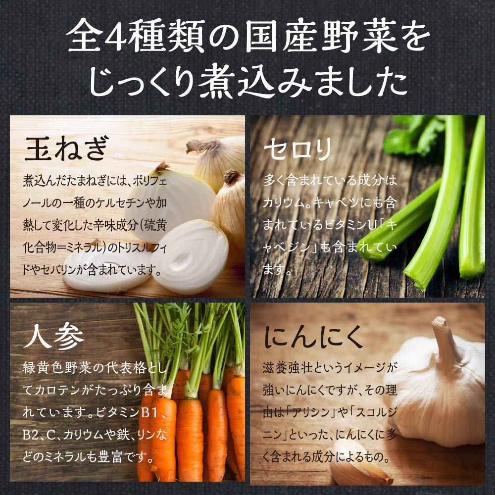 NICHIGA Western-style Soup Base