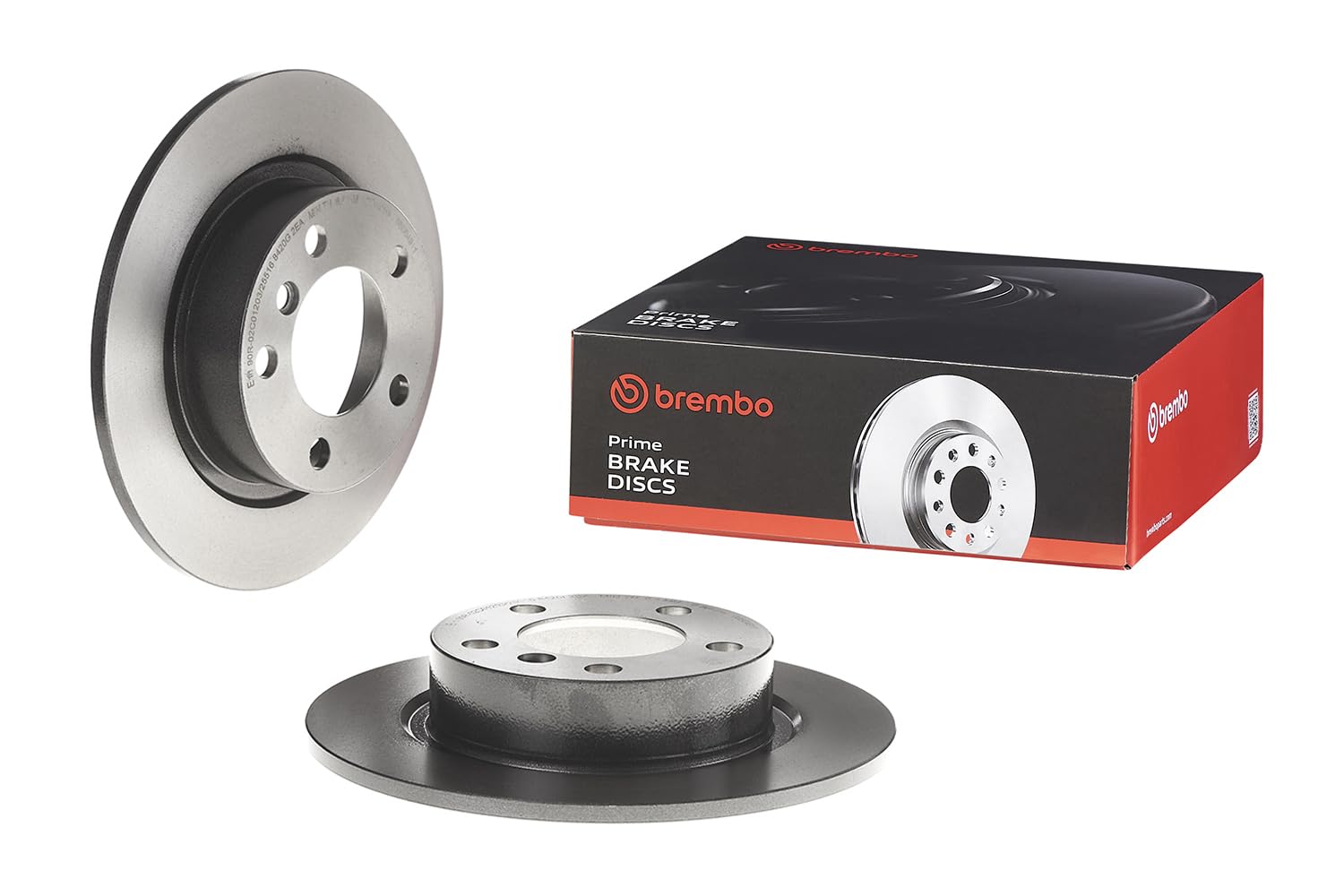 

BREMBO Disc rotor Part 08B64911 (Brembo) / number