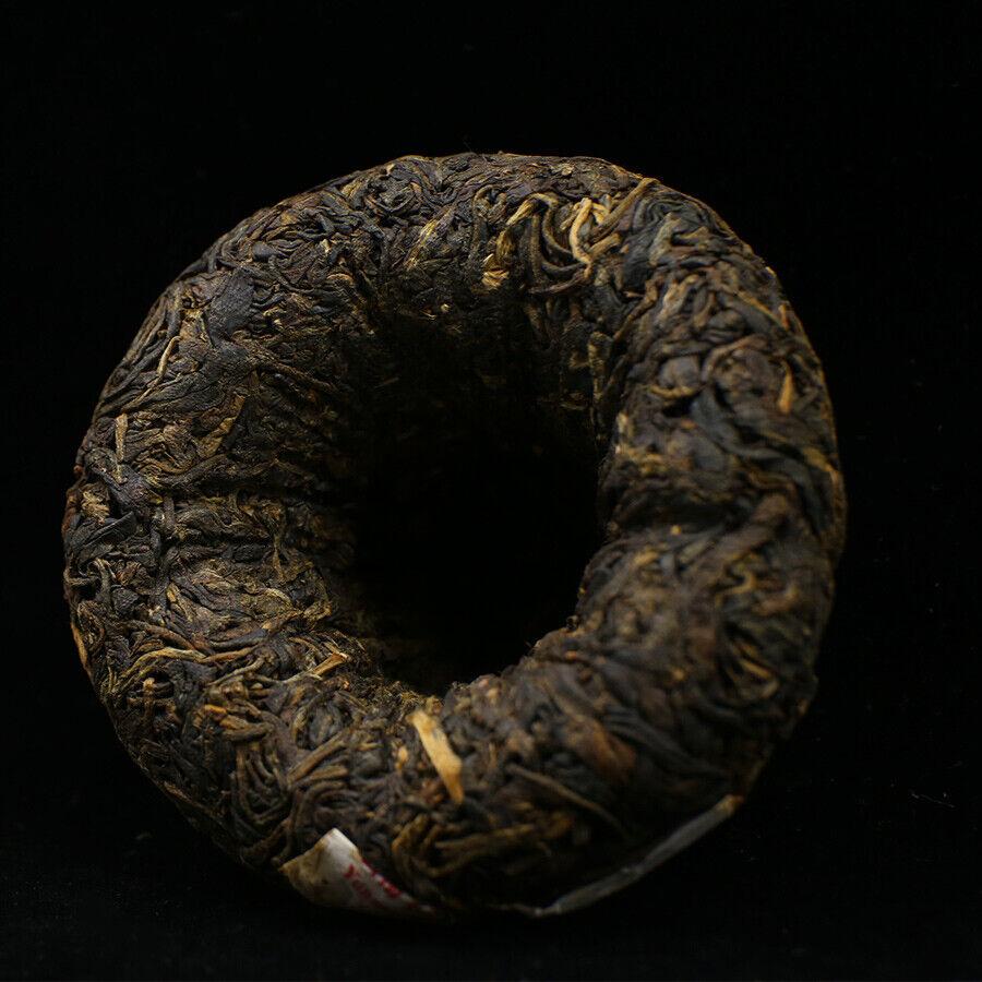 Authentic 2014 Xiaguan Jia Tuo Special Grade Raw Puer Tea  Shen Puer Tuocha 100g