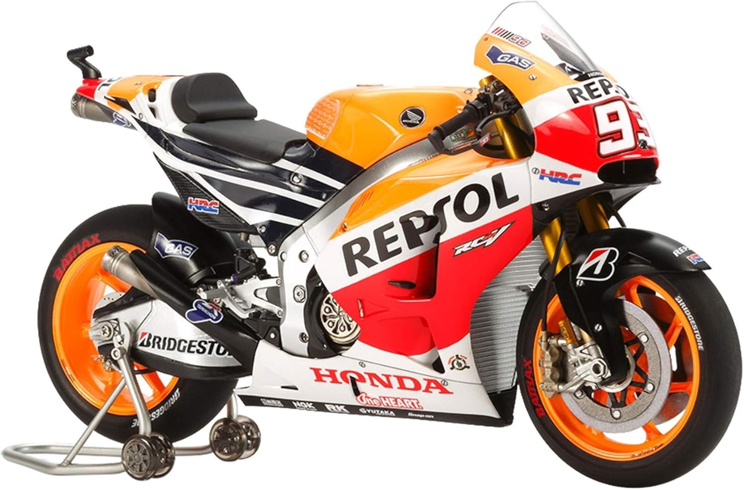 Tamiya Motorcycle Series 130 Repsol Honda