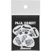 Ibanez Paul Gilbert Signature Pena, 6'lı Paket, Beyaz, B1000PG