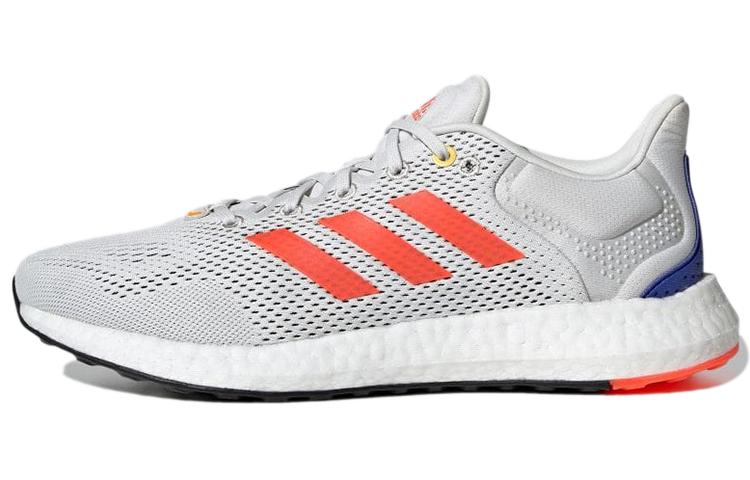 Adidas PureBoost 21  White Solar Red  GY5102 45⅓