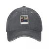 Backstreet Boys Poster Baseball Cap Hard Hat Streetwear Unique Hats Sunscreen Womens  Unisexs