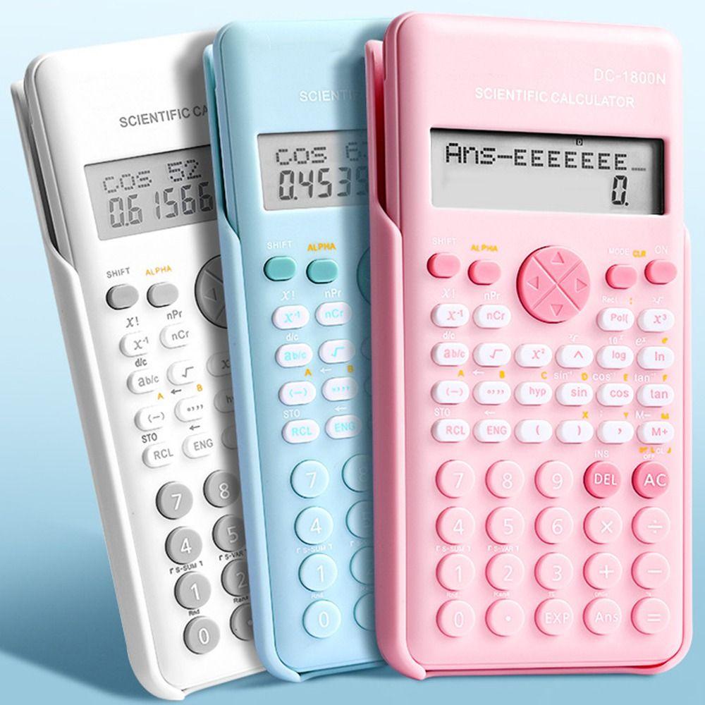 Standard Engineering Scientific Calculator Math Calculators  for Student and Teacher