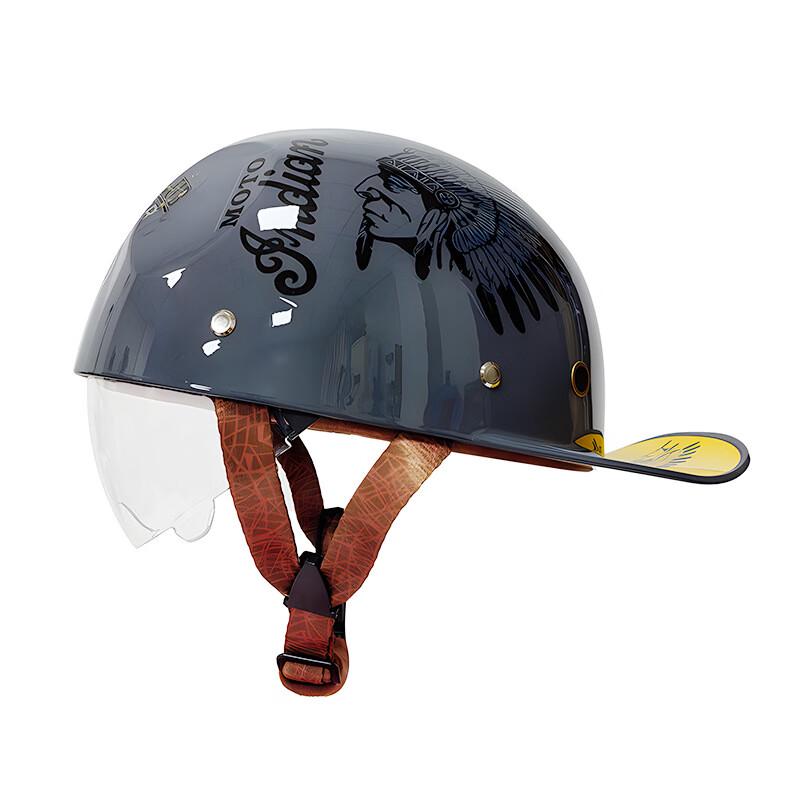 LISHI Winter Motorcycle Helmet M