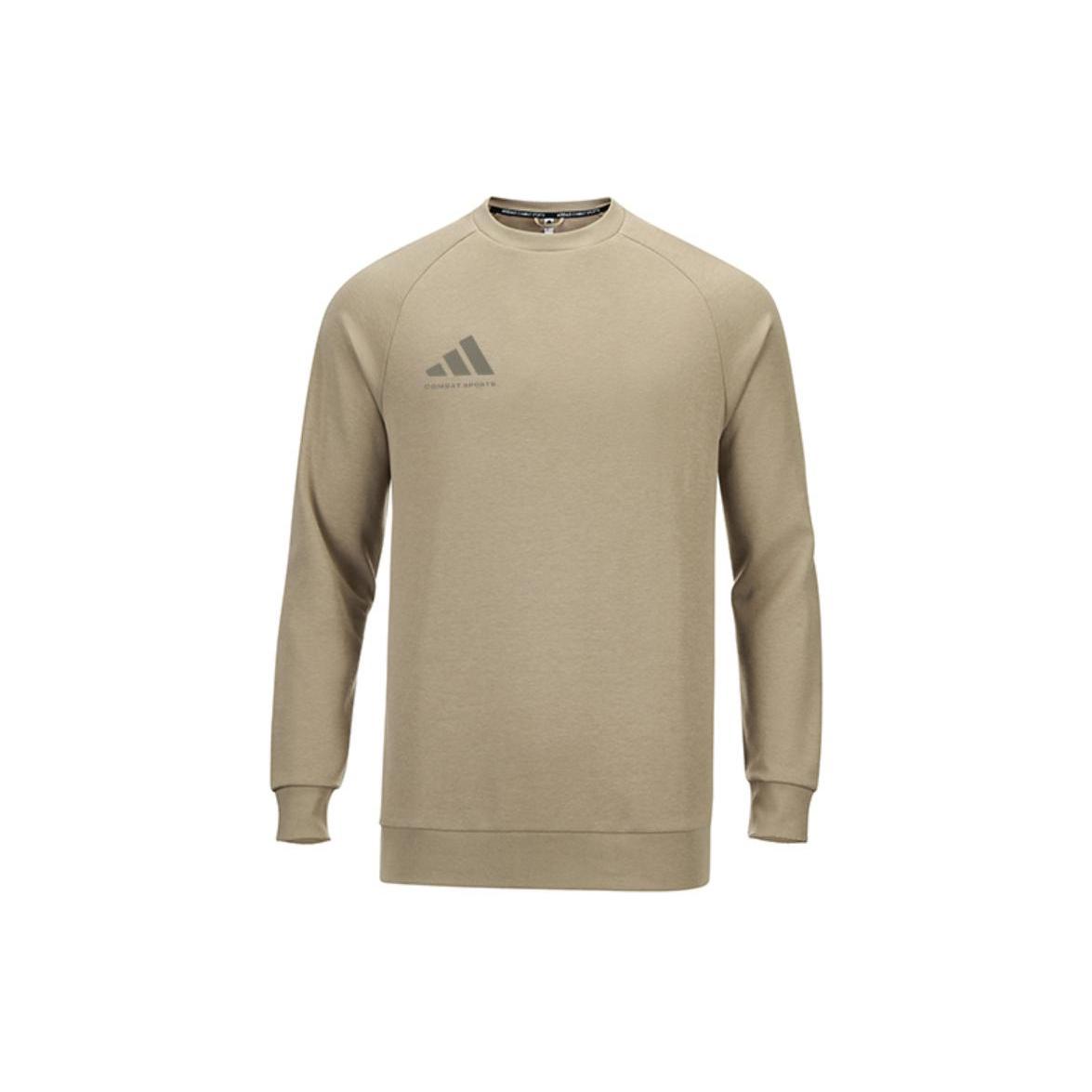 Свитшоты Adidas Унисекс Серый Круглый вырез Умеренный Обычный aCLLSPS3CS-GYDG XS