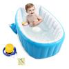 Inflatable Folding Baby Bathtub for Newborns and Children