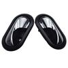 Car Door Handle Replace  For Renault Dacia Logan Duster 2012-2016 Styling 8200733848 8200733847 Interior Accessories