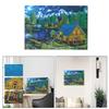 5D DIY diamond of painting Kit for Adluts Beginners Kids, Special Shaped