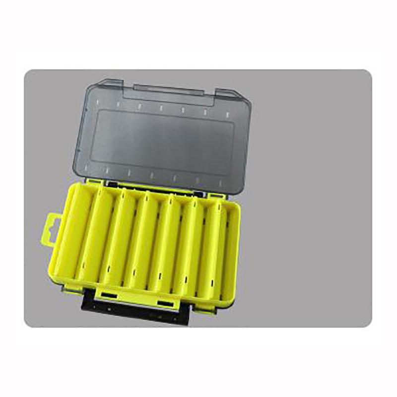 Boîte De Rangement étanche Pour Appâts Et Hameçons – Verte, Costaude Et Pratique !
