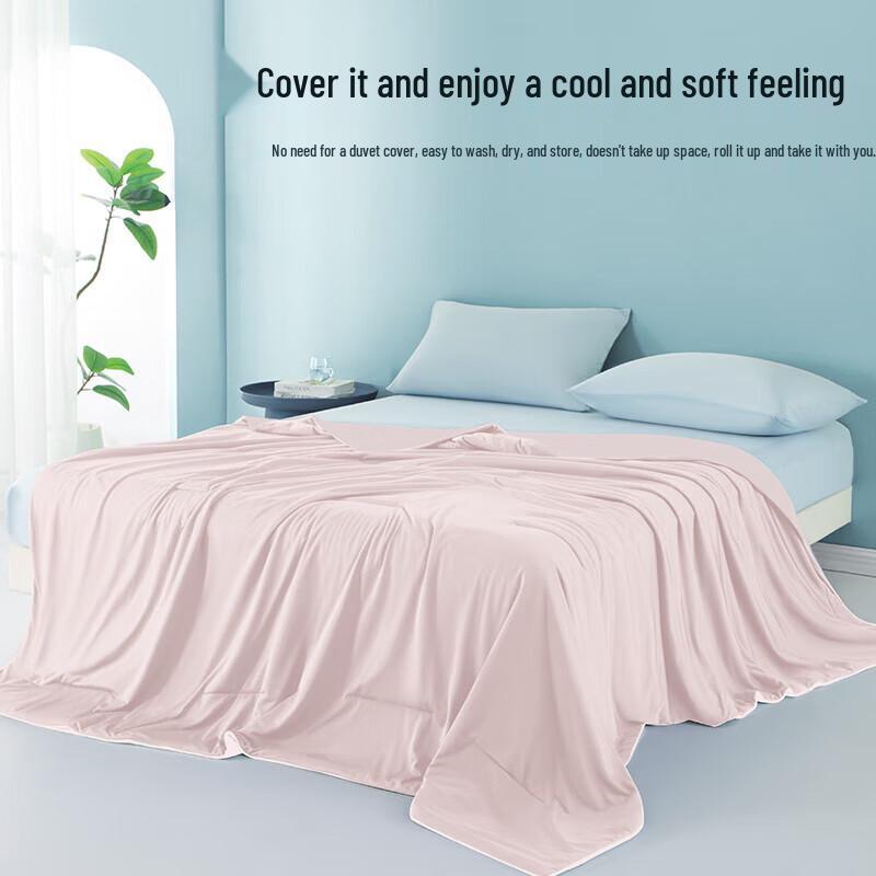 TAIHI Ice Silk Summer Quilt