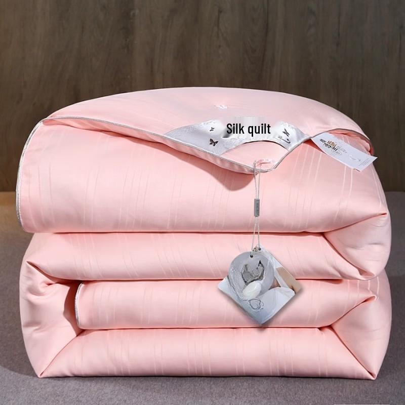 Brangdy All-Season Zippered Silk Duvet