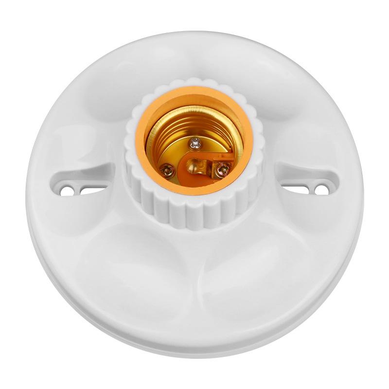 Dulie universală E27 cu filet cu pandantiv - Soclu cu suspensie compatibil LED