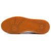New LINING Skateboard Shoes Women's Low Top Mist White/Evergreen AGCS252-2
