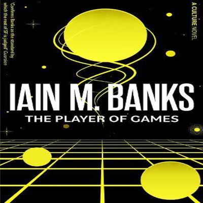 The Player Of Games by Iain M. Banks Paperback Book 9780356521640
