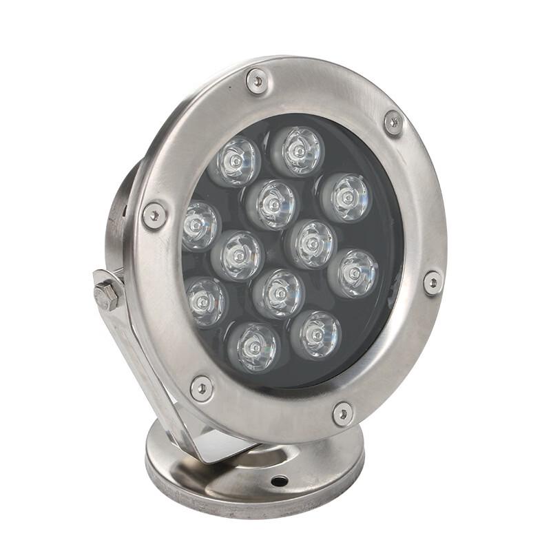 Dream Bubble LED Stainless Steel Submersible Light