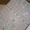 Korean Double-Layer Zircon Bow Bracelet: Chic Luxury Jewelry for Women