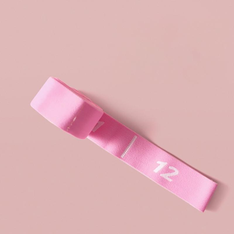 High Elastic Yoga Stretch Band Resistance Rope for Fitness Pilates Dance Gym Training Exercise Pull Rope with Durable Material