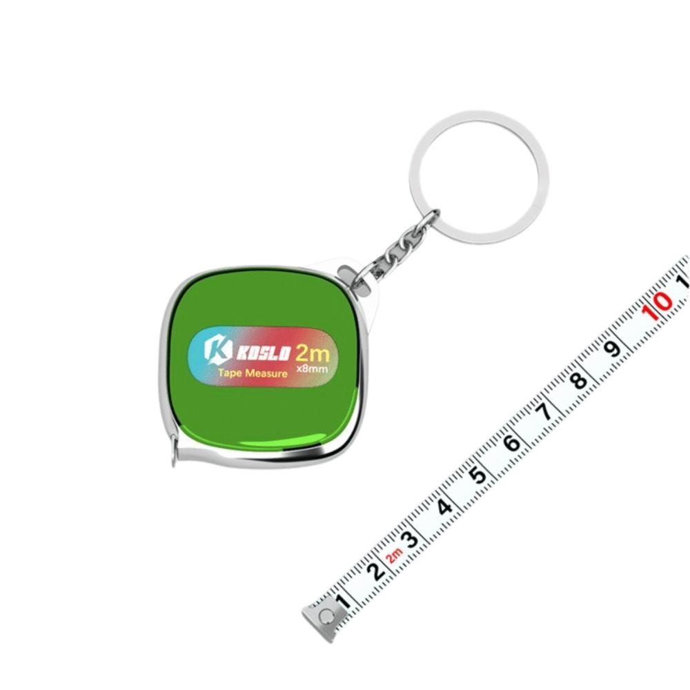 Retractable Measuring Tool Colorful Steel Tape Measure For DIY Crafting and Sewing