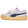 New PUMA 180 Vintage 'White Navy Warm White' Women's 396323-01