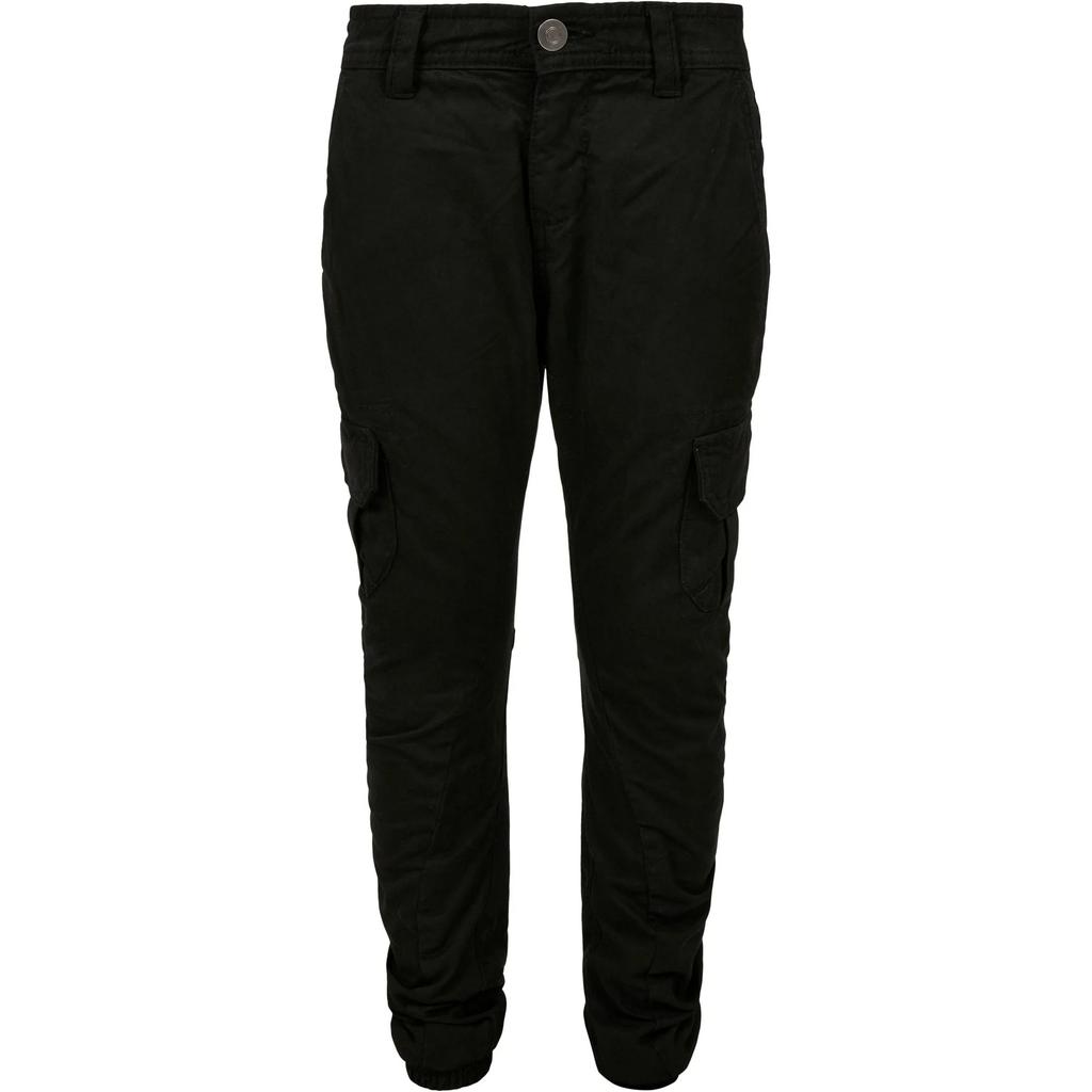 Urban Classics Boys Cargo Jogging Bottoms