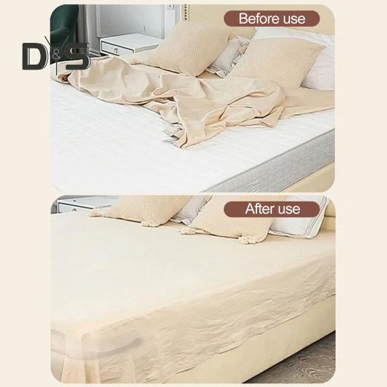 4 ks Držák prostěradla Odolné spony pro upevnění postele Upevňovače prostěradel Matracové prostěradlo Kompatibilní s různými velikostmi matrací