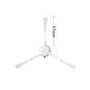 For Xiaomi Robot Vacuum S10 Plus / S10+ / B105 Parts Accessories Main Side Brush Hepa Filter Mop Cloth  Replacement