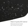 EVA Outdoor Fishing Rod Storage Bag Organizer Waterproof Portable Fishing Tackle Bag