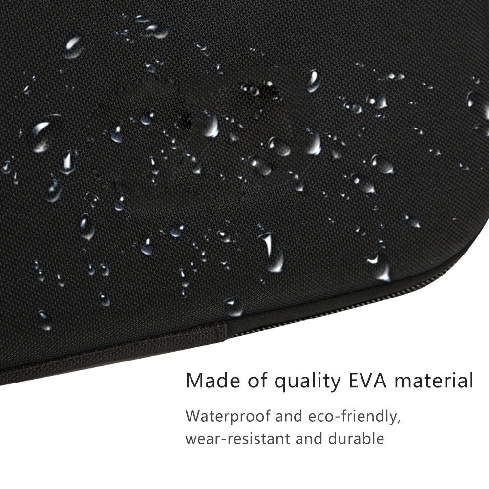 EVA Outdoor Fishing Rod Storage Bag Organizer Waterproof Portable Fishing Tackle Bag