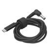 Charging Cable TypeC Interface Computer Power Adapter Cable DC6.0 x 1.4MM Male Elbow