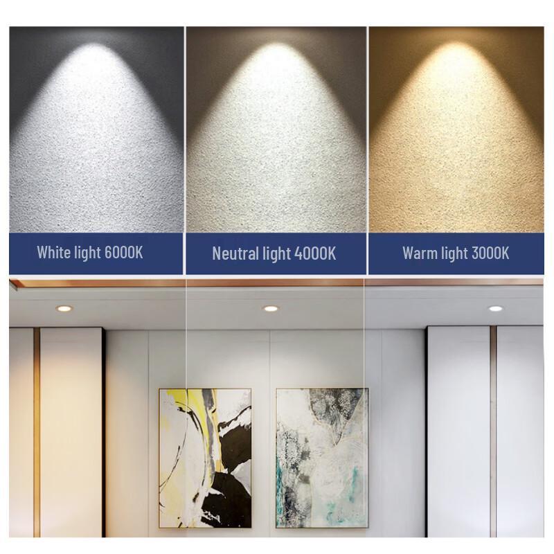 oeny Recessed LED Spotlight