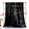 NO.3 3D Pray Holy Bible Cross Jesus Soft Flannel Blanket for Bed Bedroom Sofa Picnic,Throw Blanket for Cover Outdoor Leisure Nap