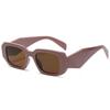 Square Irregular Custom Shades Sunglasses Logo Sunglasses Female Ladies Glasses Sunglasses 2022 Luxury for Women