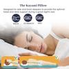 Bed Pillows Standard Size Set Of 2,Home & Hotel Bed Pillows,Shape Retention For Side,Back Or Stomach Sleepers,Breathable,Soft,and Cool