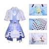 I push the child cospaly idol playing song suit Hoshino Ruby Hoshino love cos suit anime cosplay suit