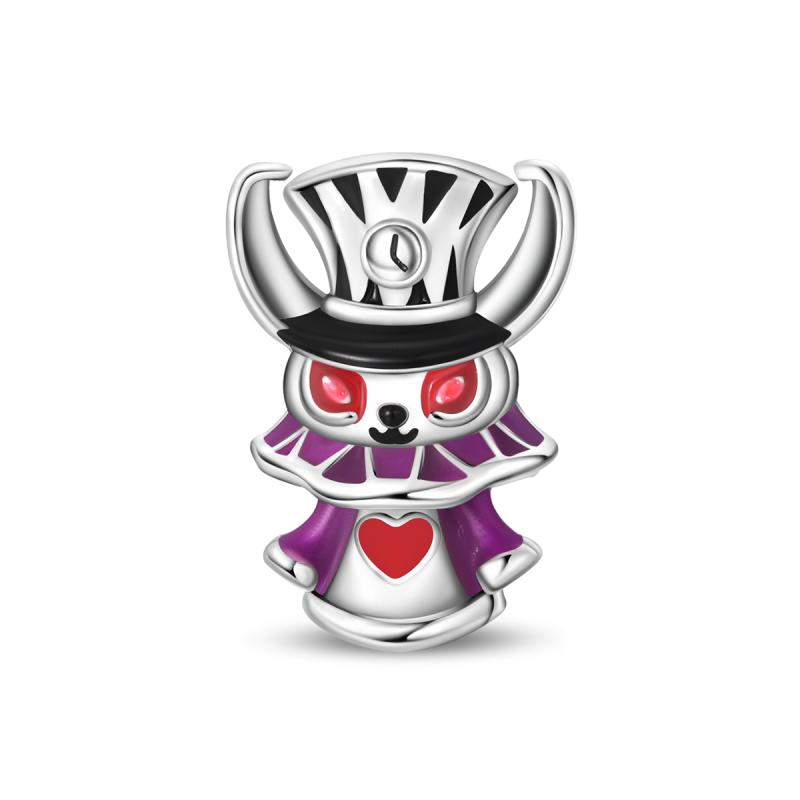 Fit Pan Original Bracelet 100% Copper Luminous Series Classic Pendant Women'S Jewelry Diy Beaded Gift