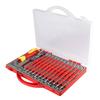 For Electrician Professional Tools Magnetic Screw driver Bits Insulation Hand Tools 26 in 1 Insulated Screwdriver Set