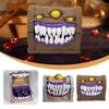 Dice Box Monster Horror Box 3D Printed Craft Decoration Jewelry Box Display Box Monster Treasure Desktop Storage Decoration