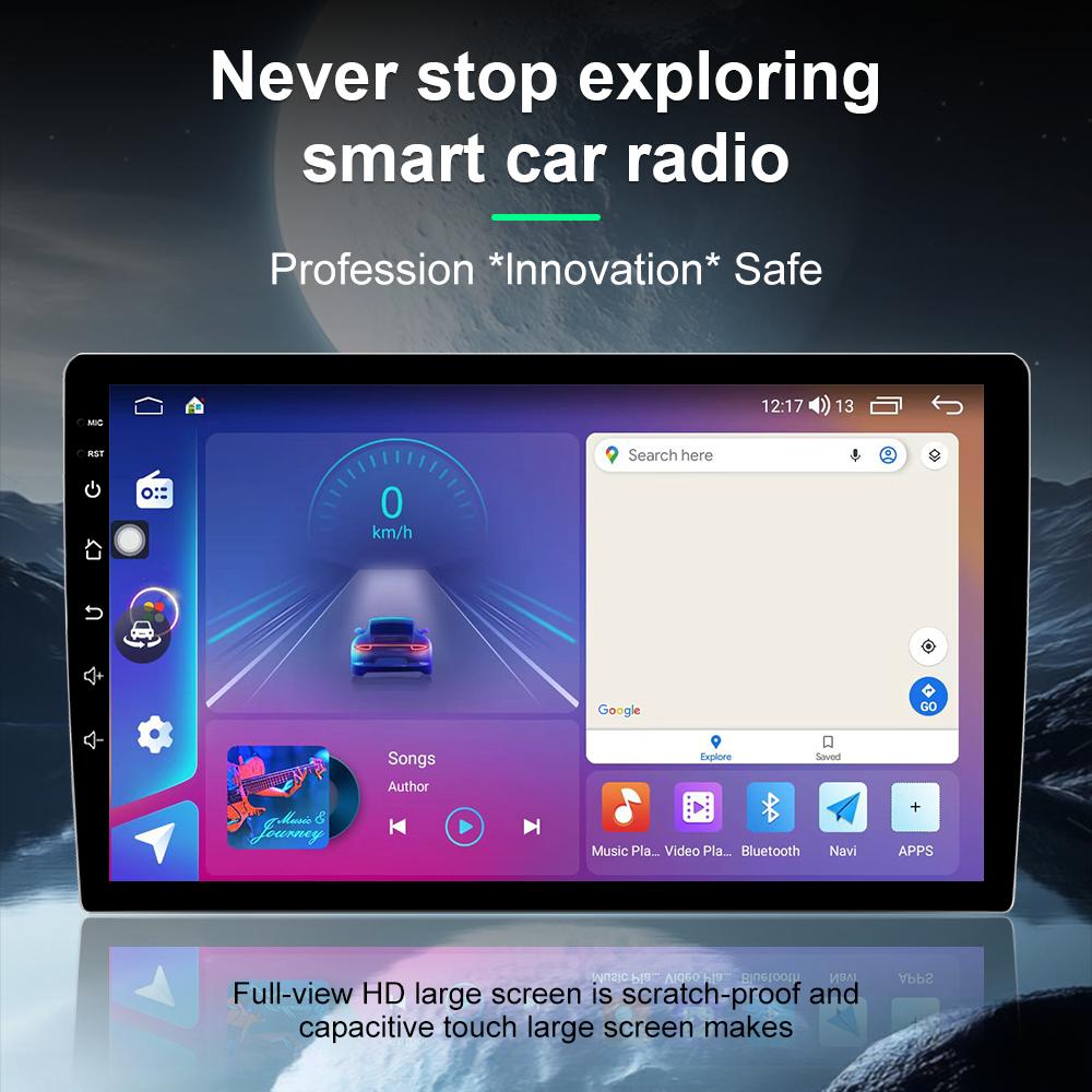 Car Radio For Mazda 5 2005 - 2010 WIFI 4G BT Car Multimedia Video Player GPS Autoradio Wireless CarPlay Android Auto DSP No 2din