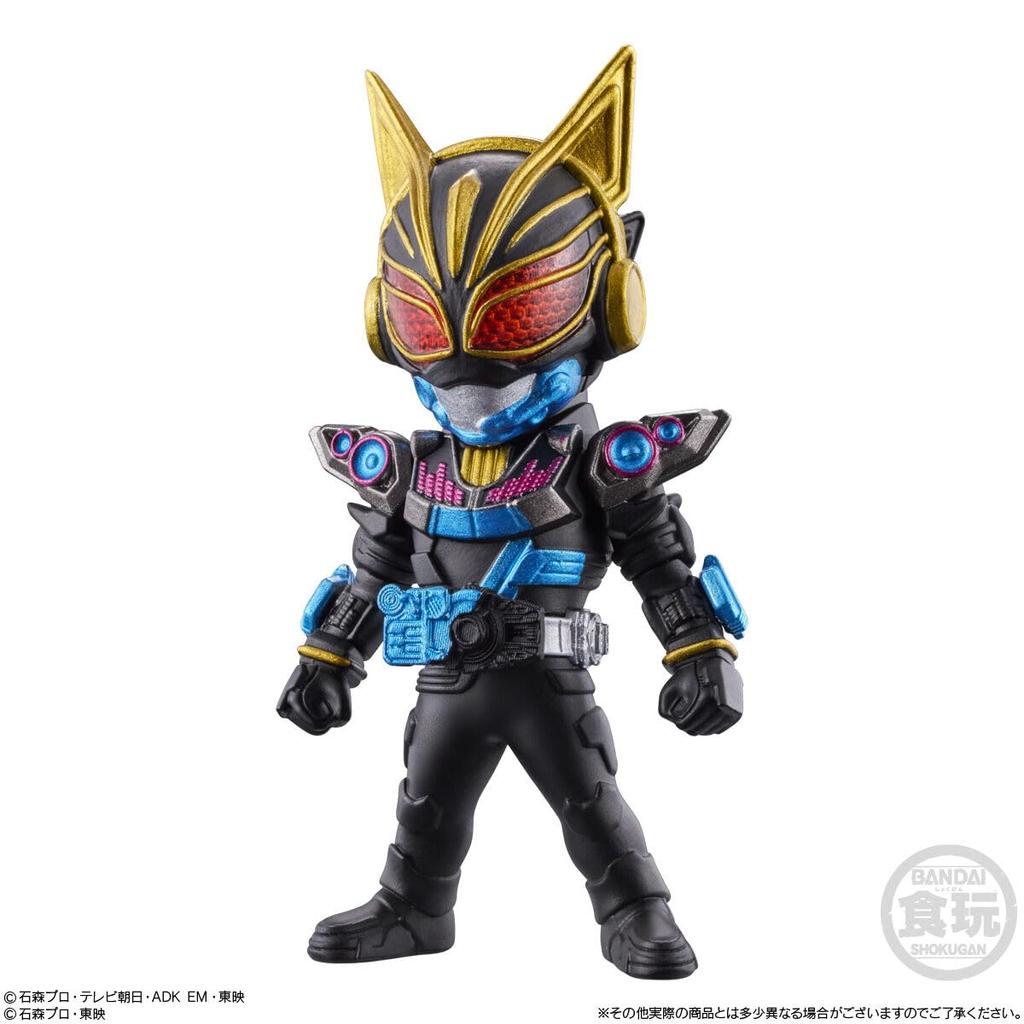 CONVERGE KAMEN RIDER 26 Candy Gum Rider (10 pieces) Toys/Chewing (Kamen Series)