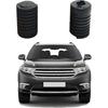 Hood Bumper Stop Rubber Cushion-Increase Lengthen For Toyota And Nissan Hood Stop Rubber Bumper General Fit Cushion Stops Cushion Rubber Pad-2Pcs