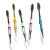 High-Density Soft Bristle Toothbrush Family Pack - Adult-Couple Edition, Individually Packaged, High-End Use.