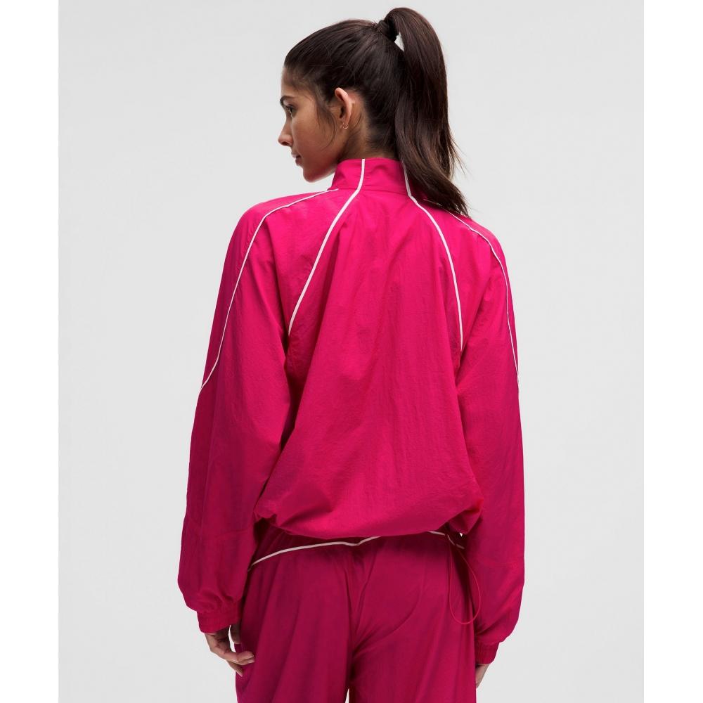 Lululemon License To Train Lightweight Jacket Passionate